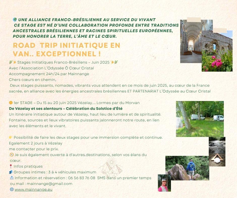 road trip initiatique p1