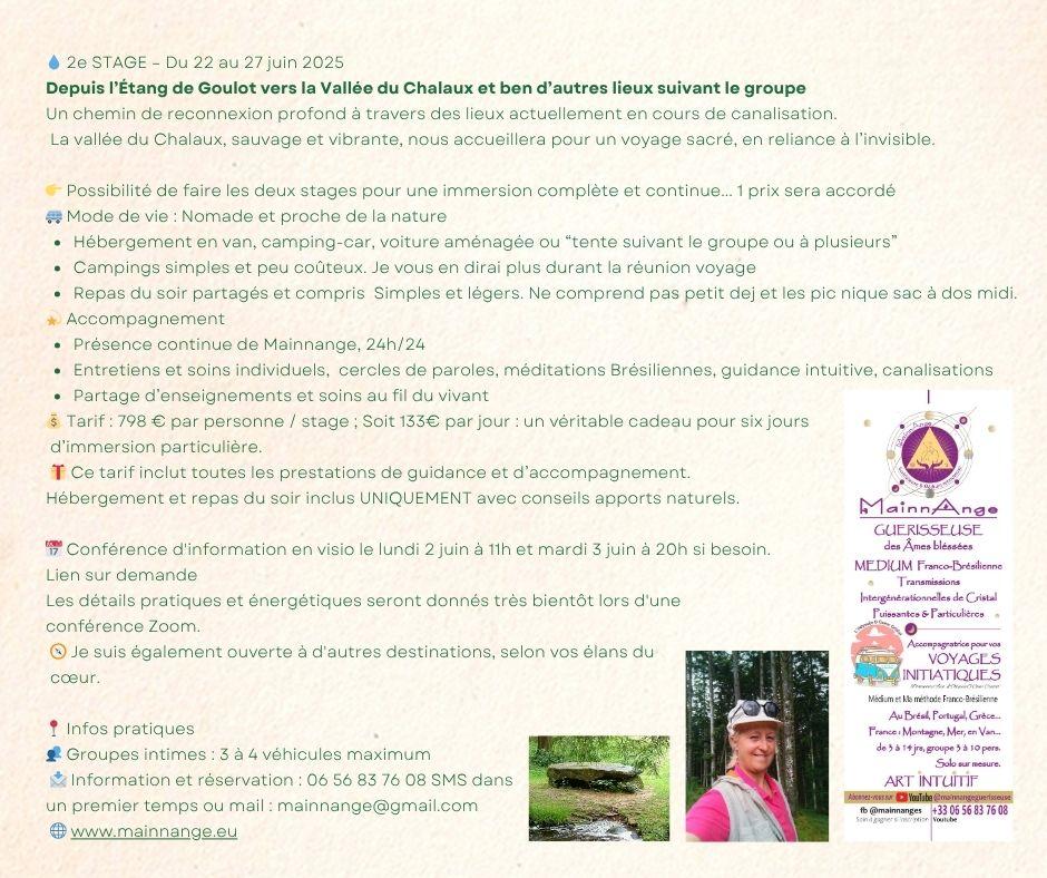 stage 2 road tripe juin 2025