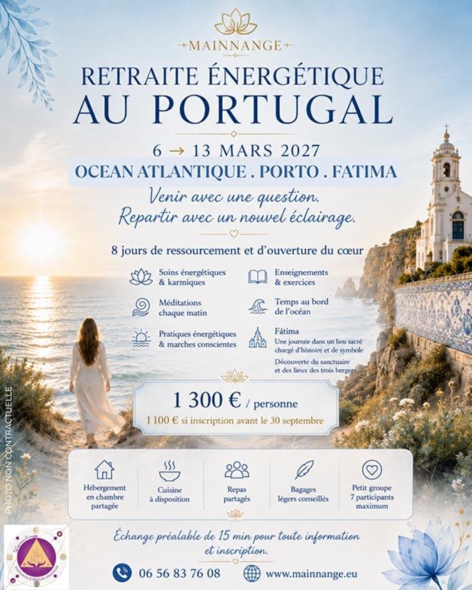 Retraite energetique au portugal mainnange